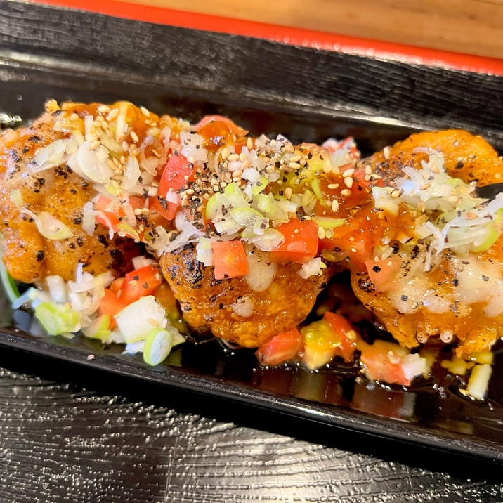 簡単!チーズタッカルビ